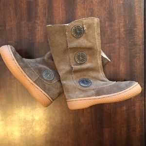 EUC Livie and Luca tall boots